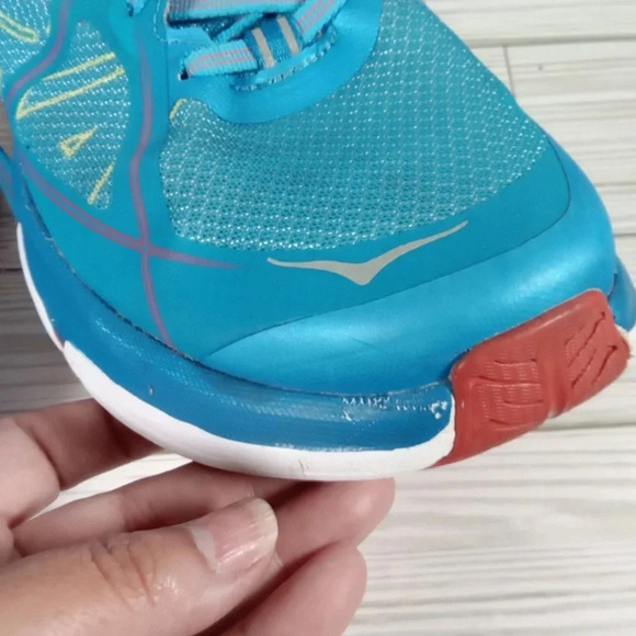 Hoka one one infinite sneakers running women's 10.5 W - Picture 9 of 9